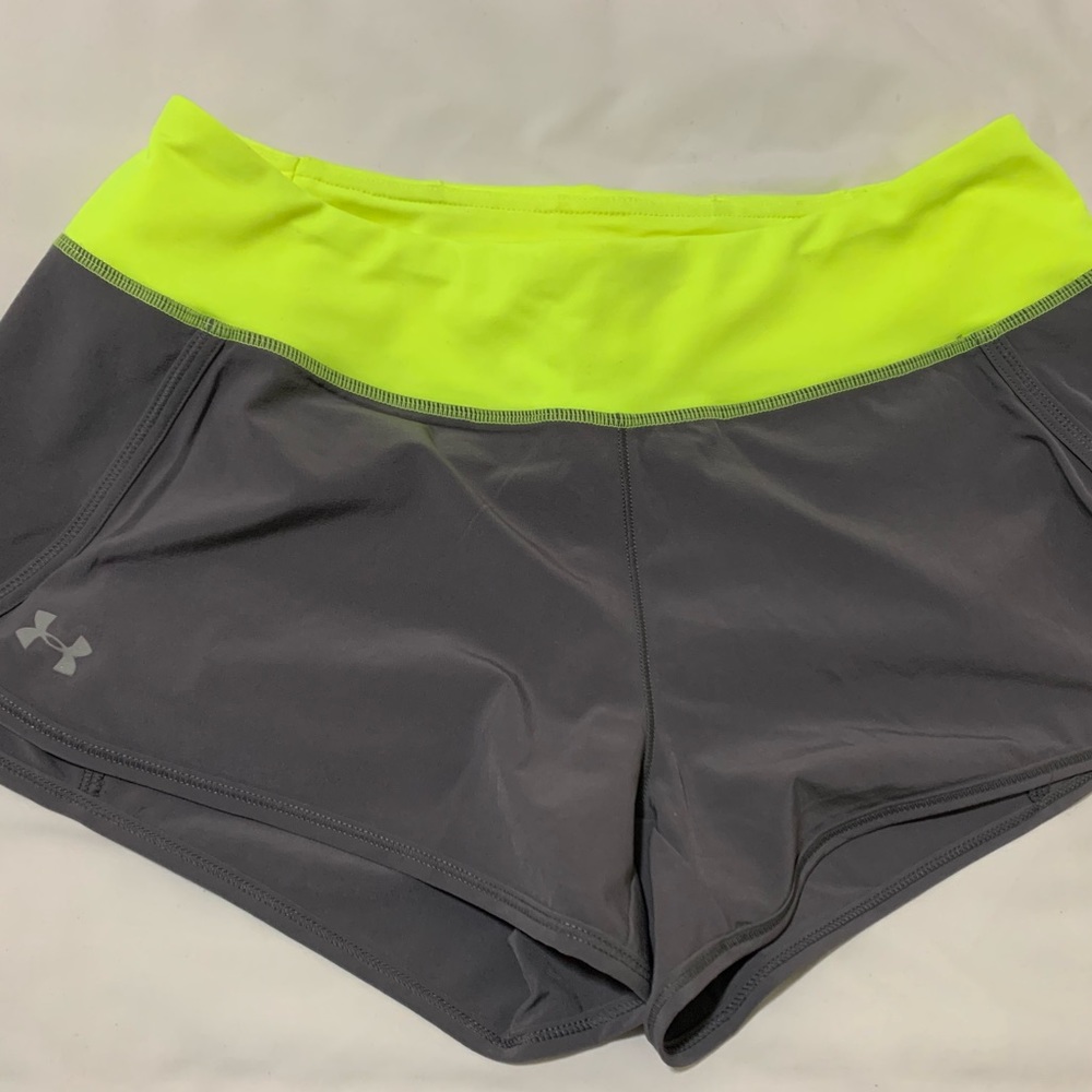 under armour women’s running shorts